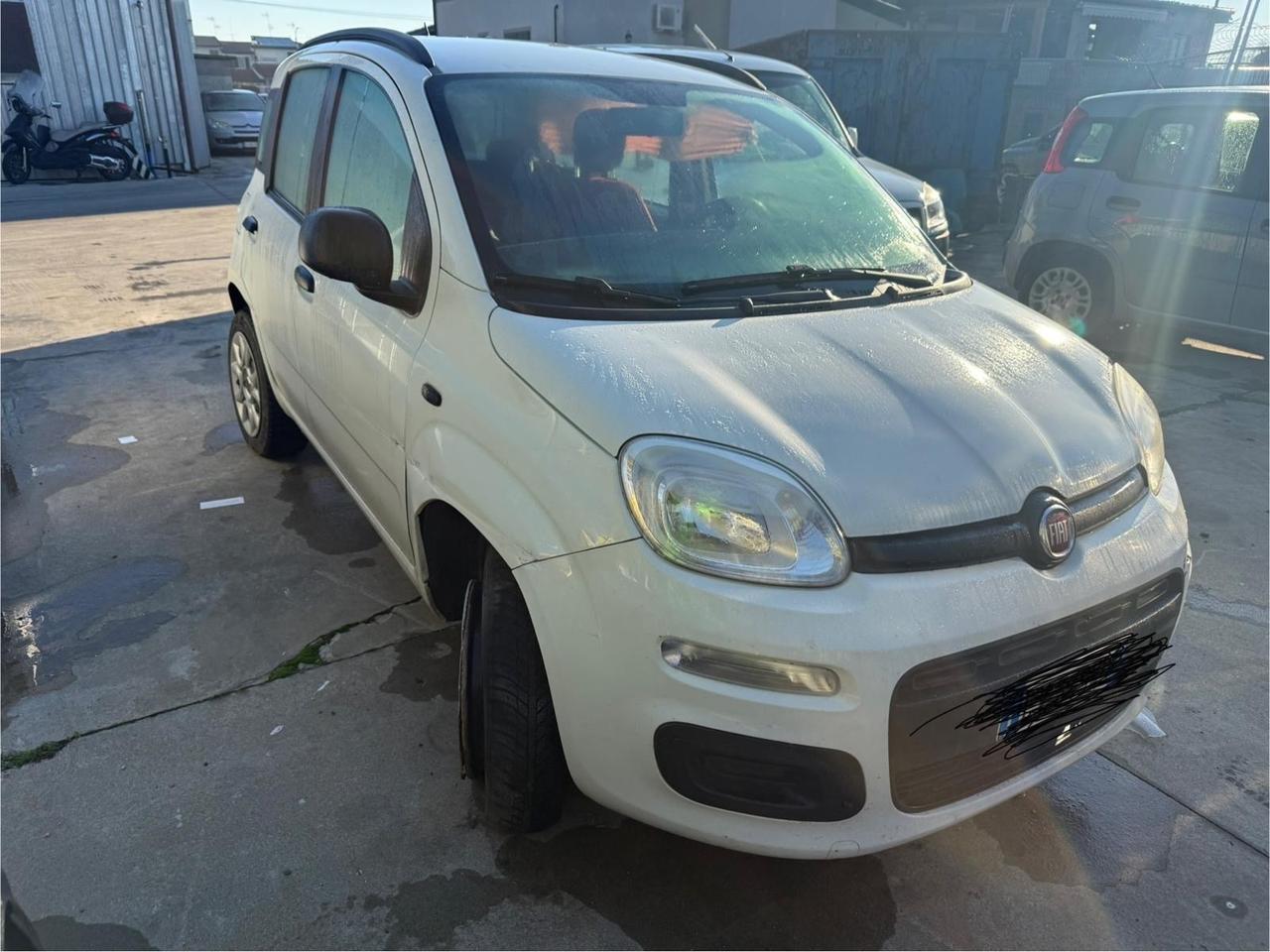 Fiat Panda 0.9 TwinAir Turbo Natural Power Lounge