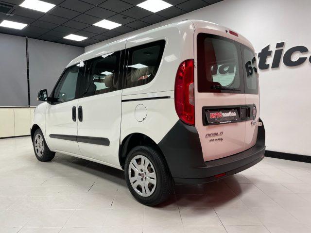 FIAT Doblo DOBLO' 1.3 MJT PC COMBI N1