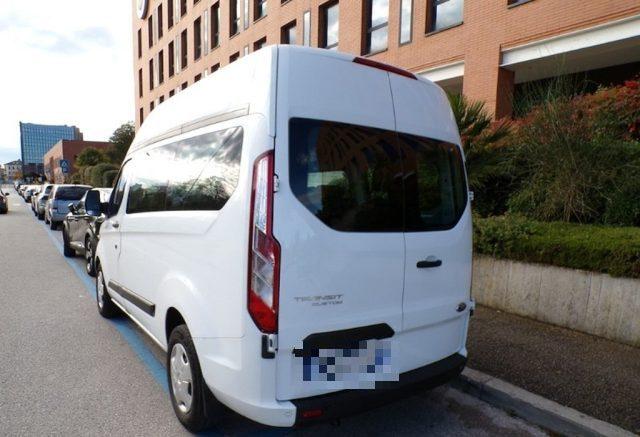 FORD Transit Custom 320 2.0 TDCi 130 L1H2 Combi Trend 9 POSTI