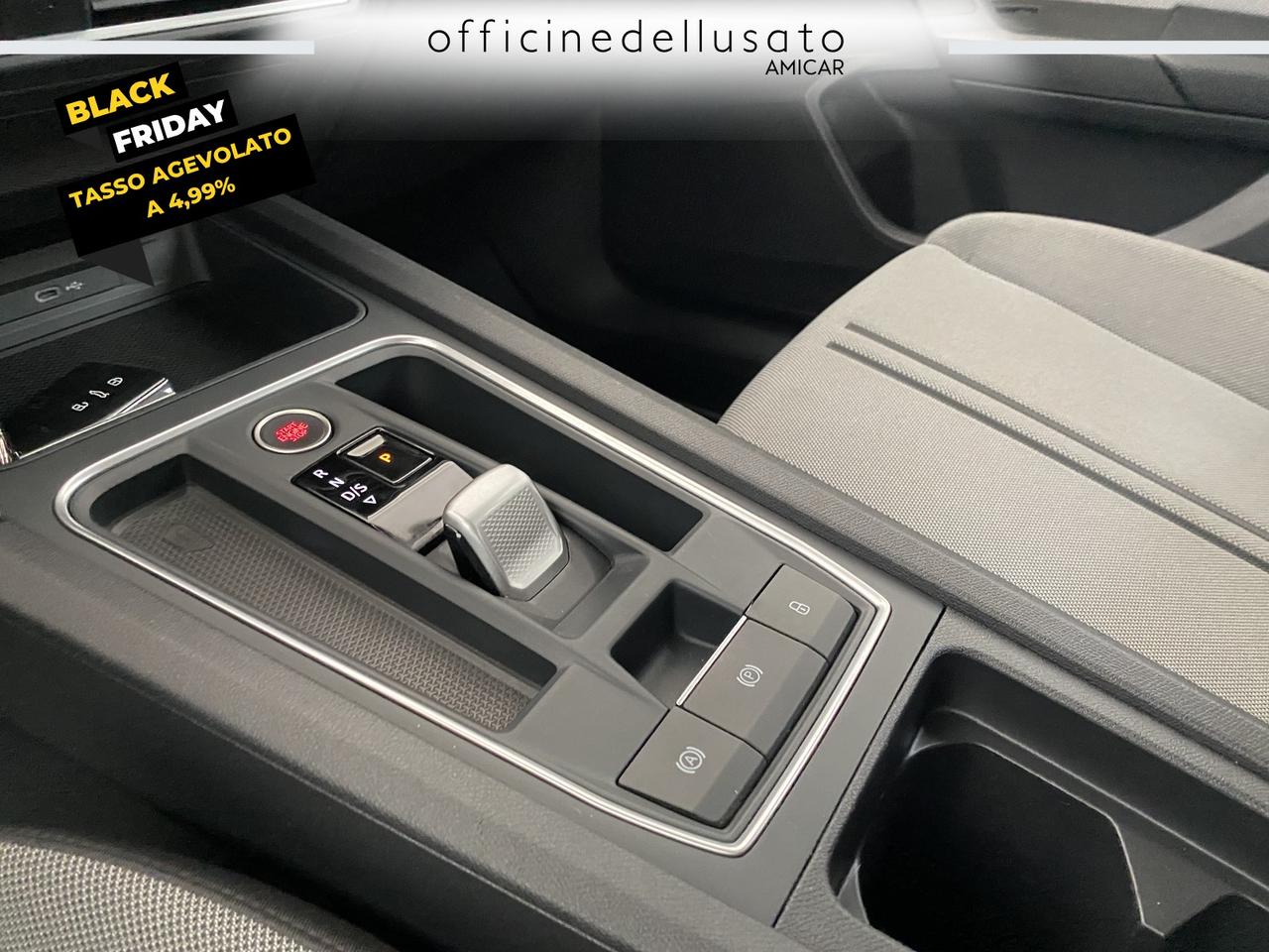 Seat Leon sportstourer 2.0 tdi 150cv business dsg