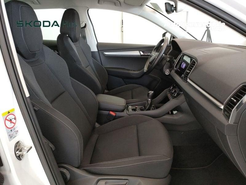 Skoda Karoq 2.0 TDI EVO SCR 115 CV Executive