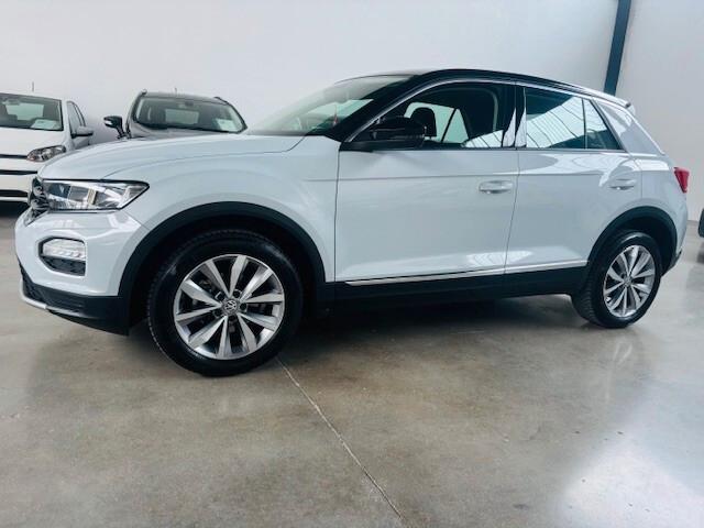 Volkswagen T-Roc 1.5 TSI DSG Advanced GANCIO TRAINO, PERMUTABILE