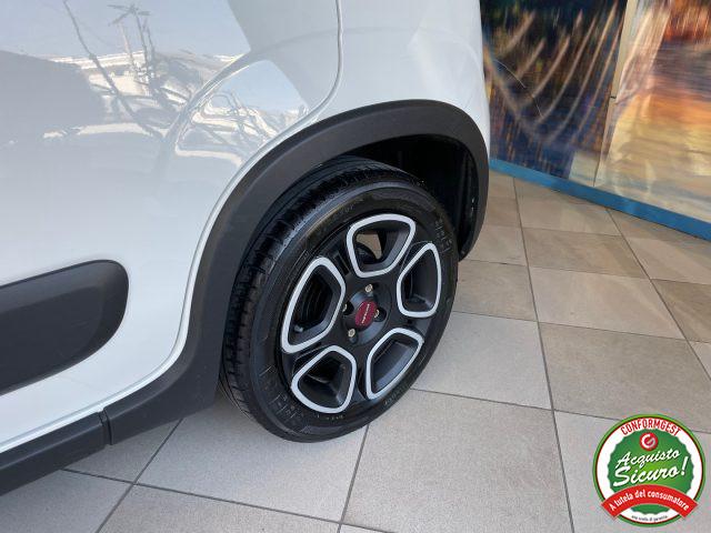 FIAT Panda 1.0 FireFly S&S Hybrid City Life