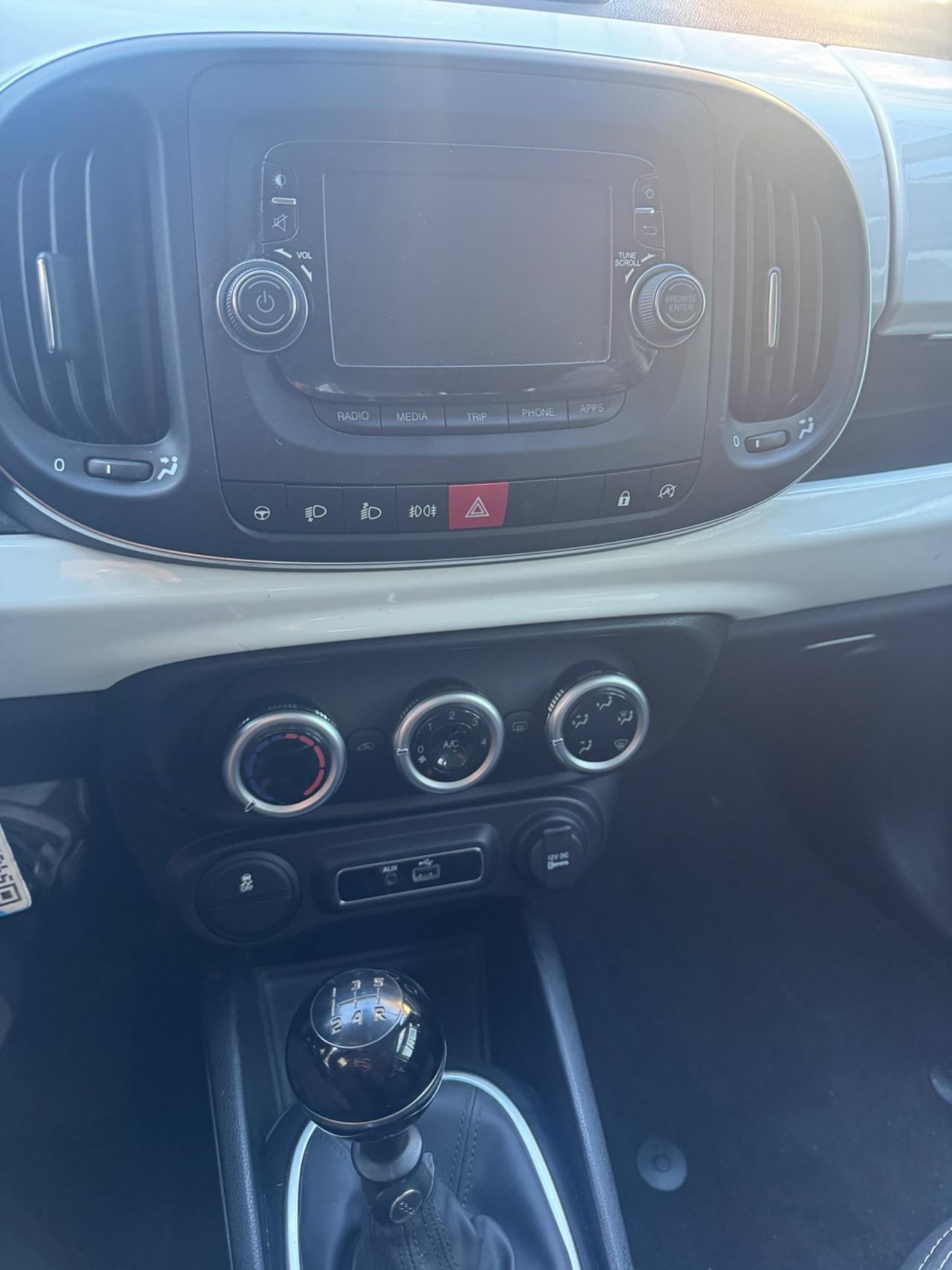 Fiat 500L 1.3 Multijet 95 CV Lounge