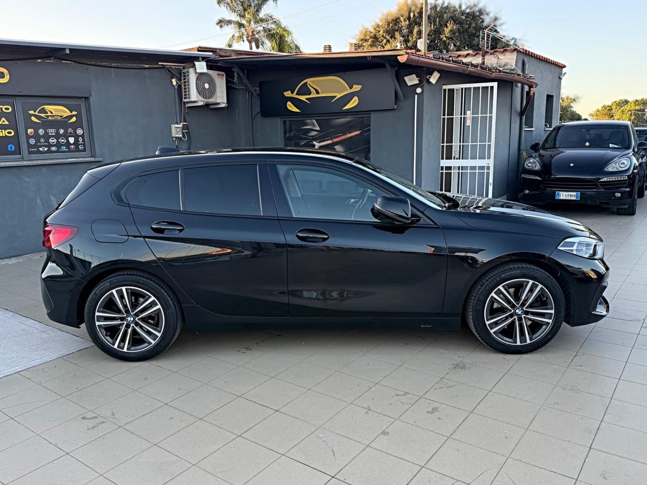 Bmw 116 116d 5p. Msport Garanzia 12 Mesi