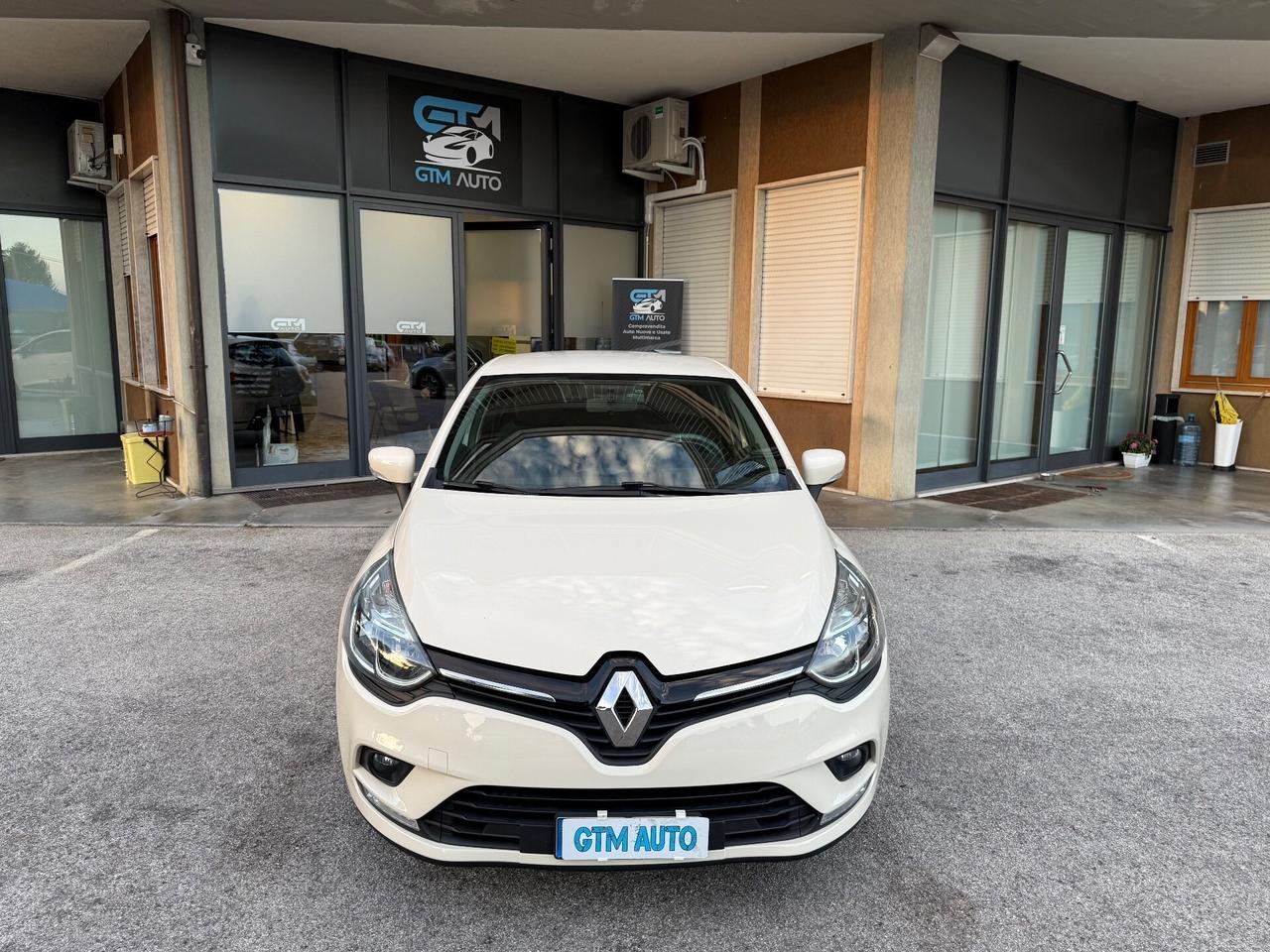 Renault Clio TCe 12V 90 CV GPL