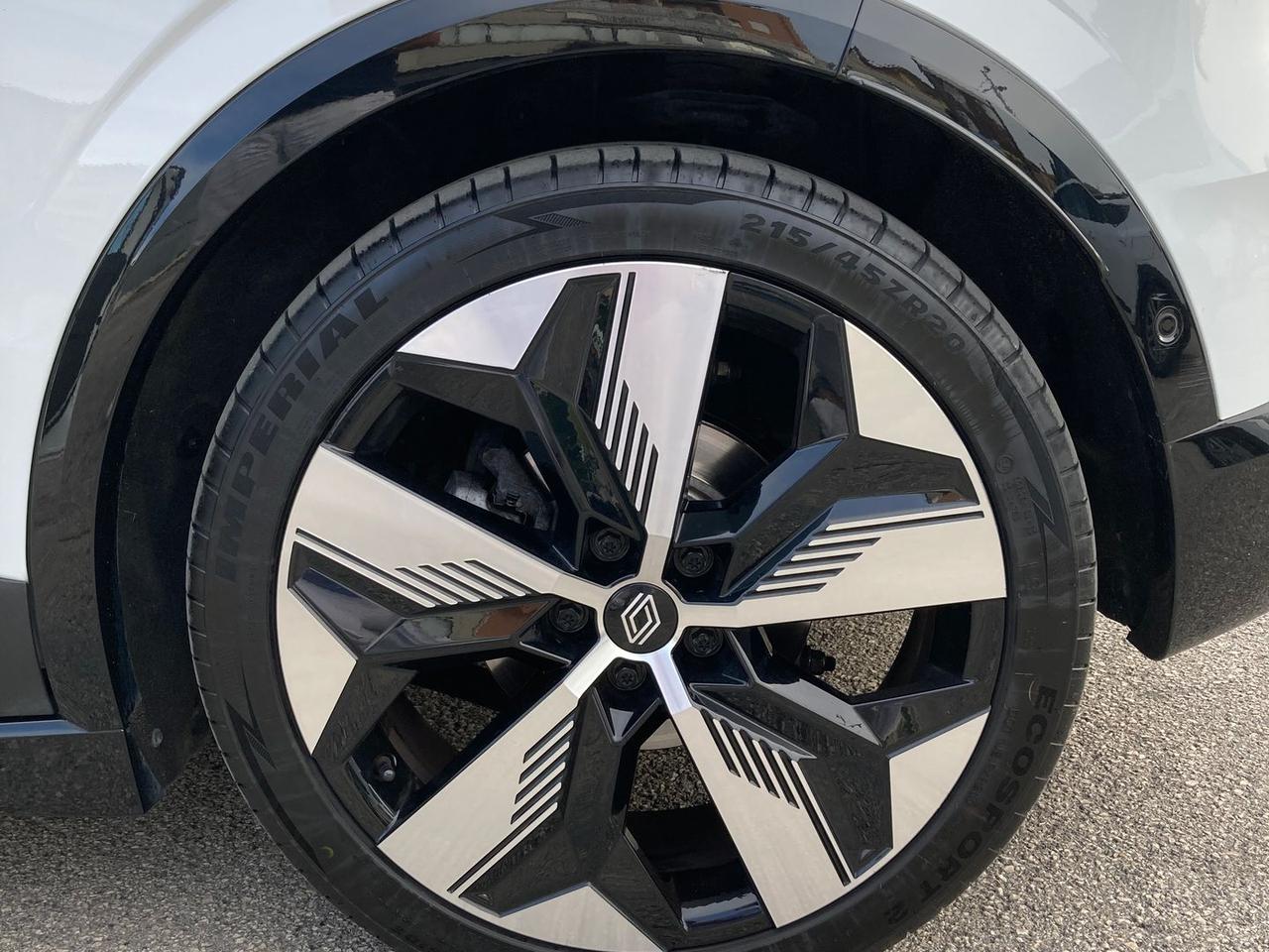 Renault Megane Mégane E-TECH EV60 op #6663