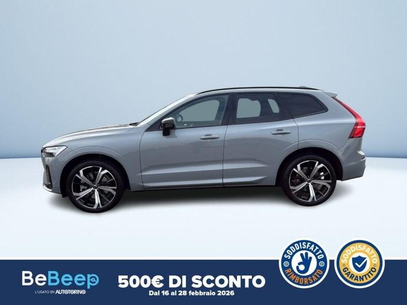 Volvo XC60 2.0 B4 ULTIMATE DARK AWD AUTO