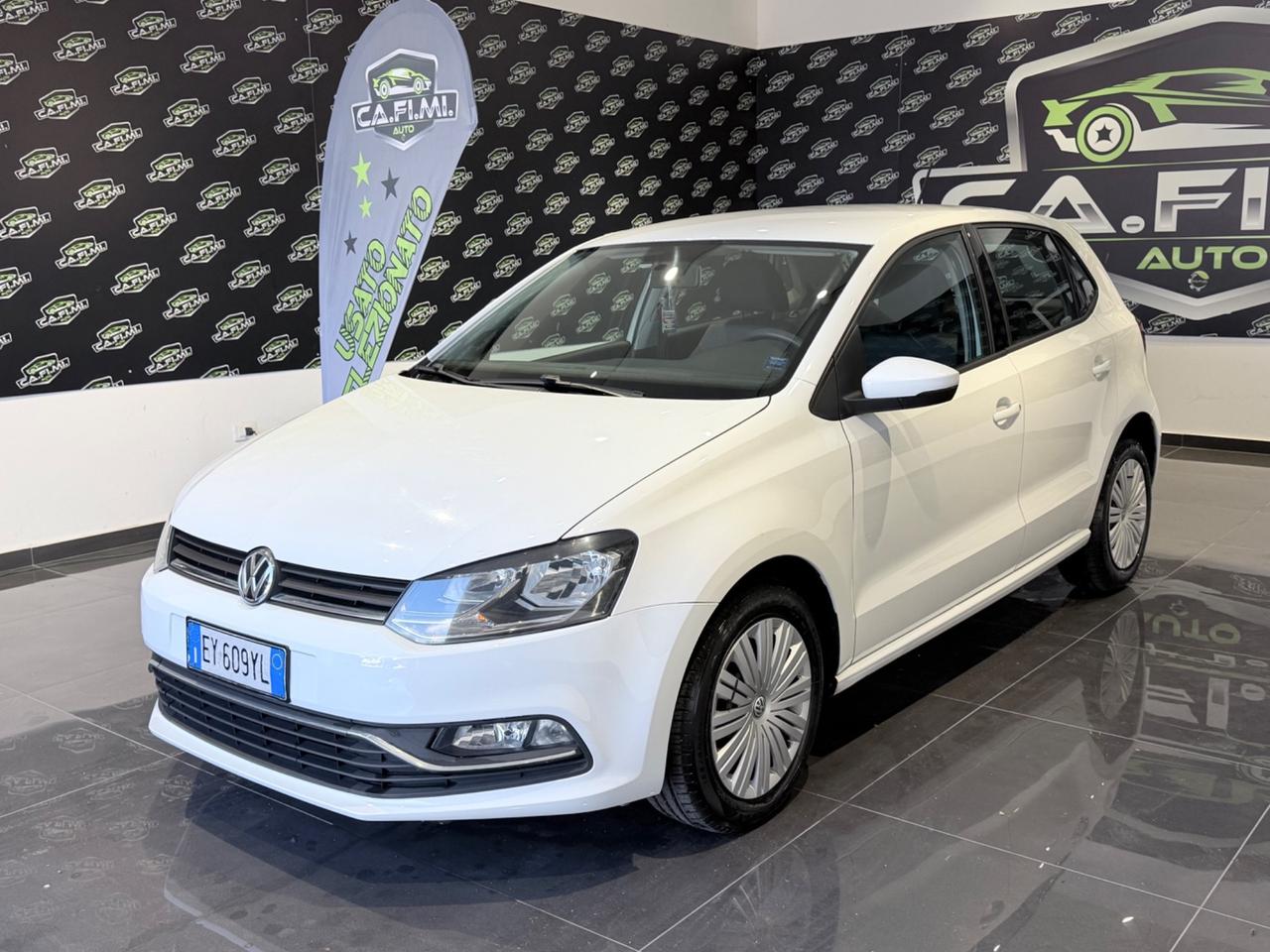 Volkswagen Polo - 2015 1.4 TDI 75 CV