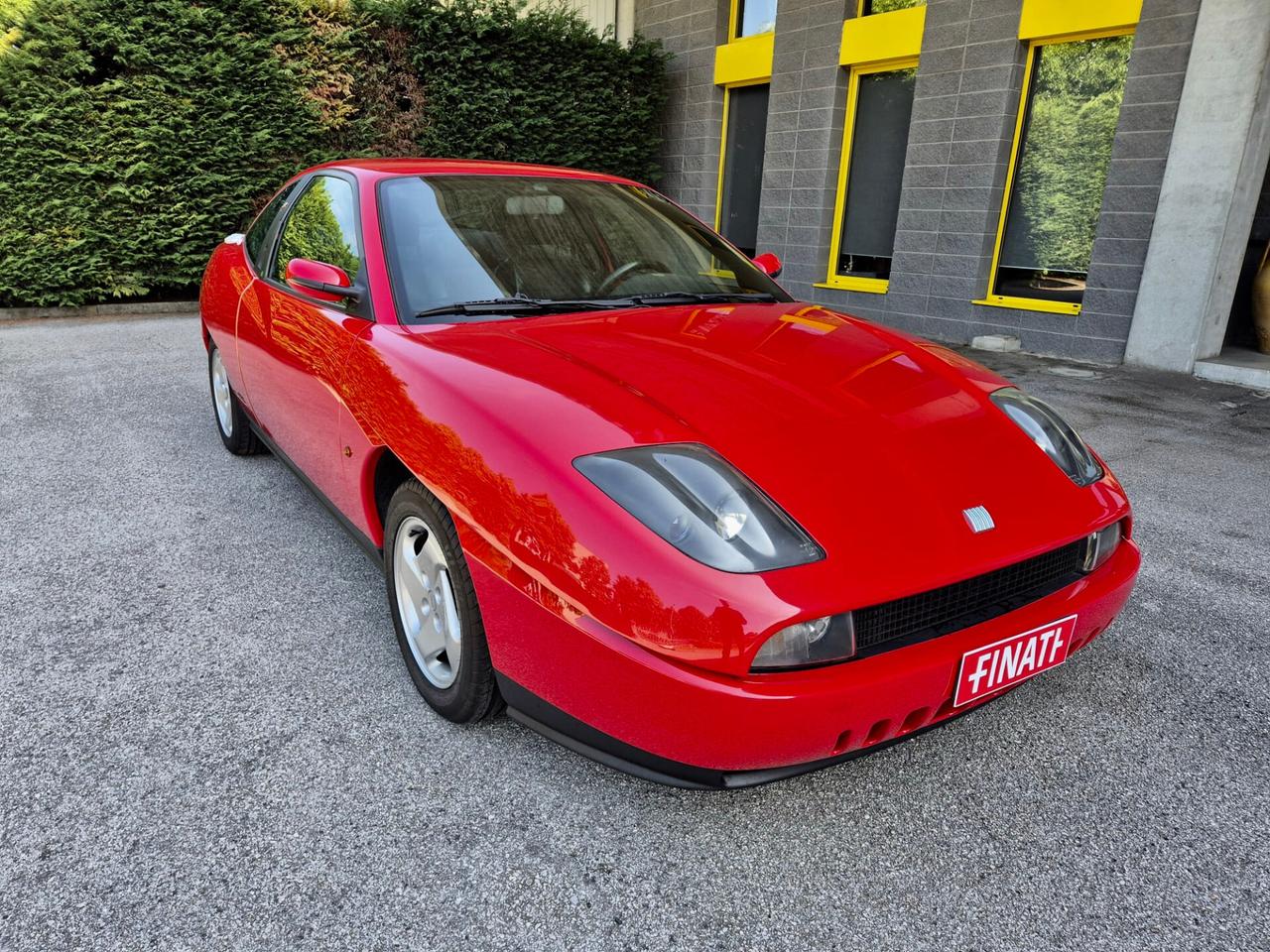 Fiat Coupe 2.0 i.e. 16V Plus