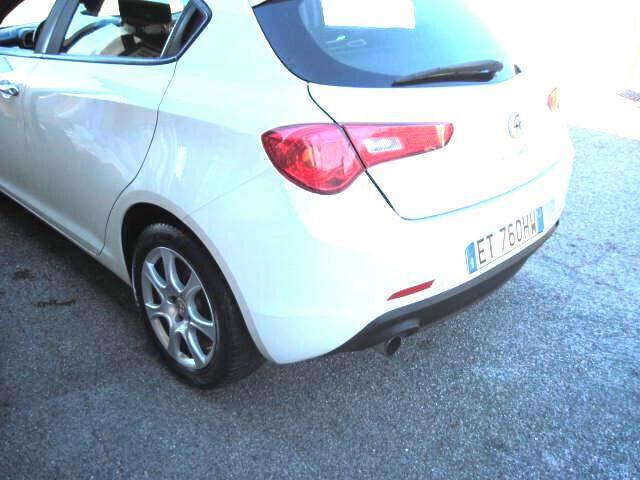 Alfa Romeo Giulietta 1.6 SPRINT FINANZIABILE GARANZIA