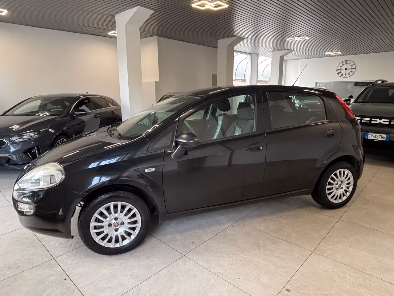 Fiat Punto 1.3 MJT II 75 CV 5 porte Street
