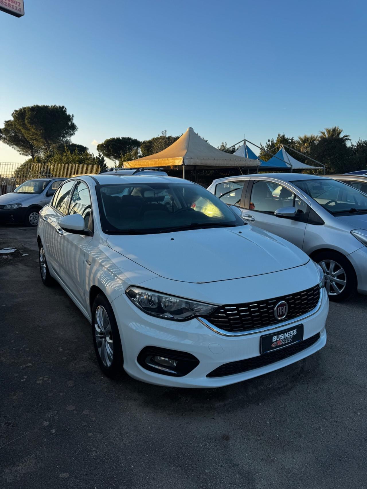 Fiat Tipo 1.6 Mjt 4 porte Opening Edition