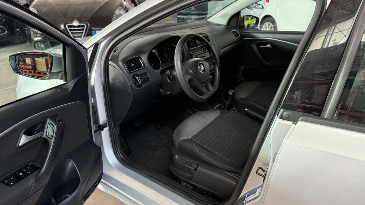 Volkswagen Polo 1.4 TDI 90 CV 5p. Highline BlueMotion Technology