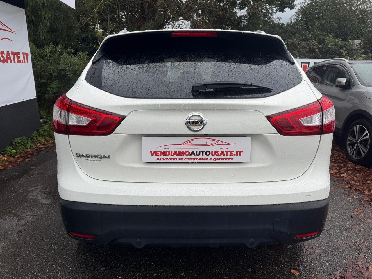 Nissan Qashqai 1.5 dCi Tekna