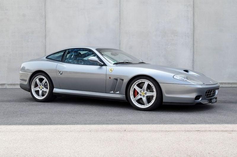 Ferrari 575M 575M Maranello F1 HGTC carboceramica