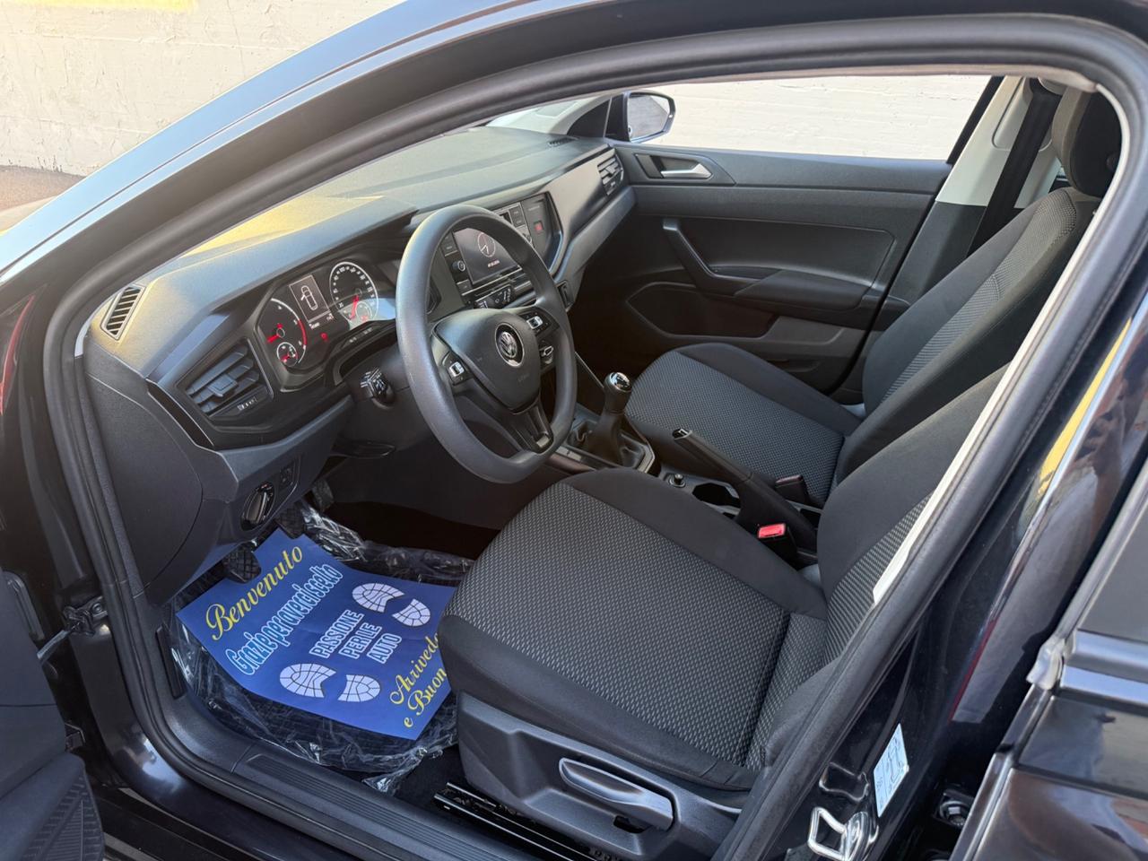 Volkswagen Polo 1.6diesel - 2019