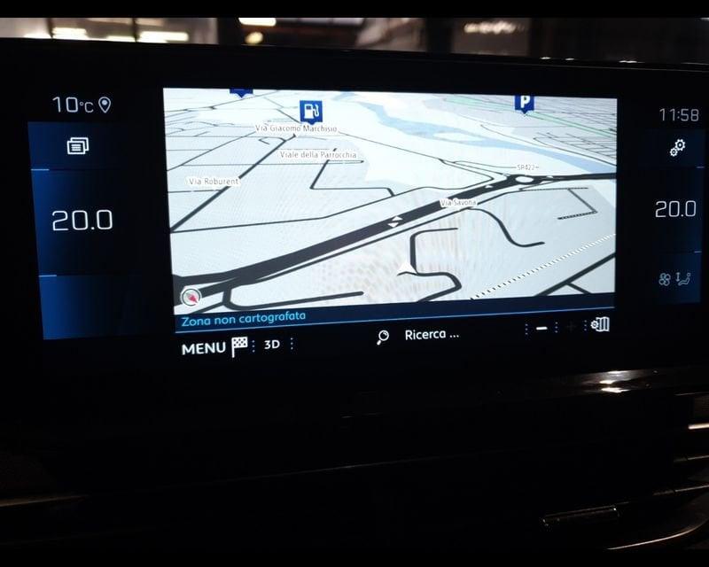 Peugeot 3008 2ª serie BlueHDi 130 S&S EAT8 Allure Pack