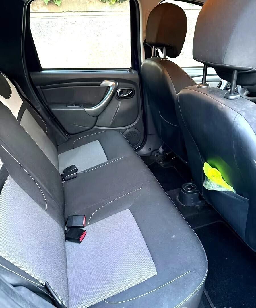 DACIA Duster 1.5 dCi-UNICO PROPRIETAR-EURO 6B-NAVI