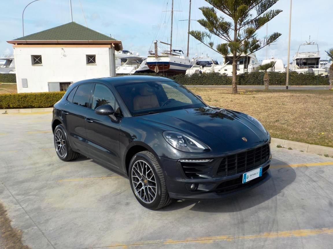 Porsche Macan 3.0 S Diesel