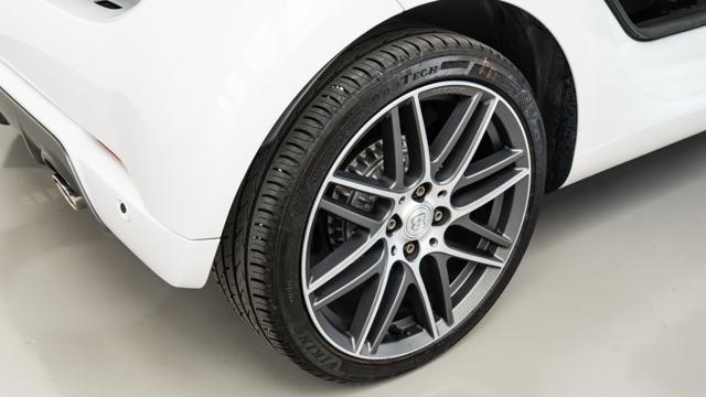 SMART ForTwo BRABUS 0.9 Turbo OTTIME CONDIZIONI