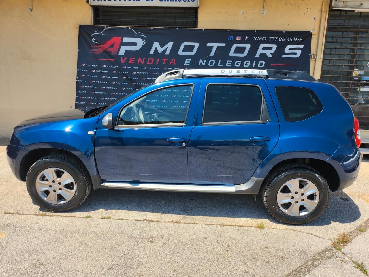 Dacia Duster 1.5 dCi 110CV 4x2 Ambiance