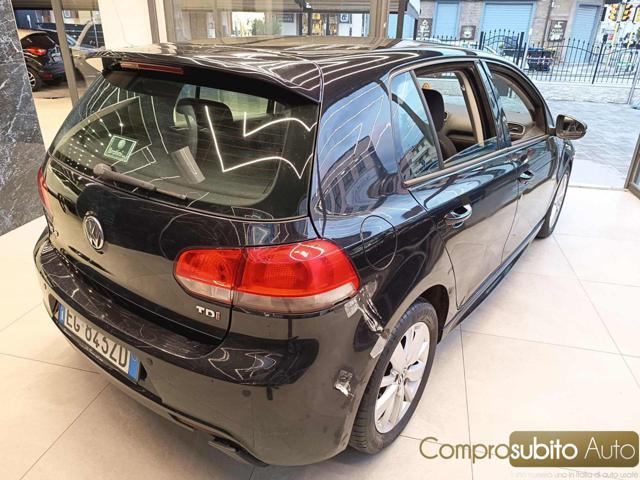 VOLKSWAGEN Golf 1.6 TDI DPF 5p. BlueMotion