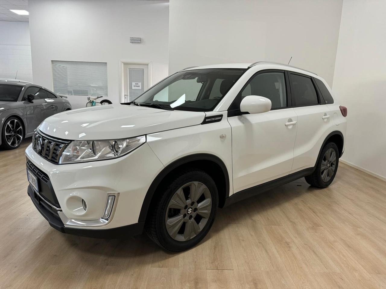 Suzuki Vitara 1.0 Boosterjet A/T 4WD AllGrip Cool