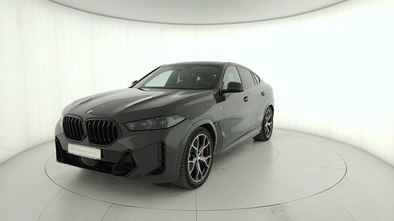 BMW X6 G06 LCI 2023 - X6 xdrive30d MSport Pro auto