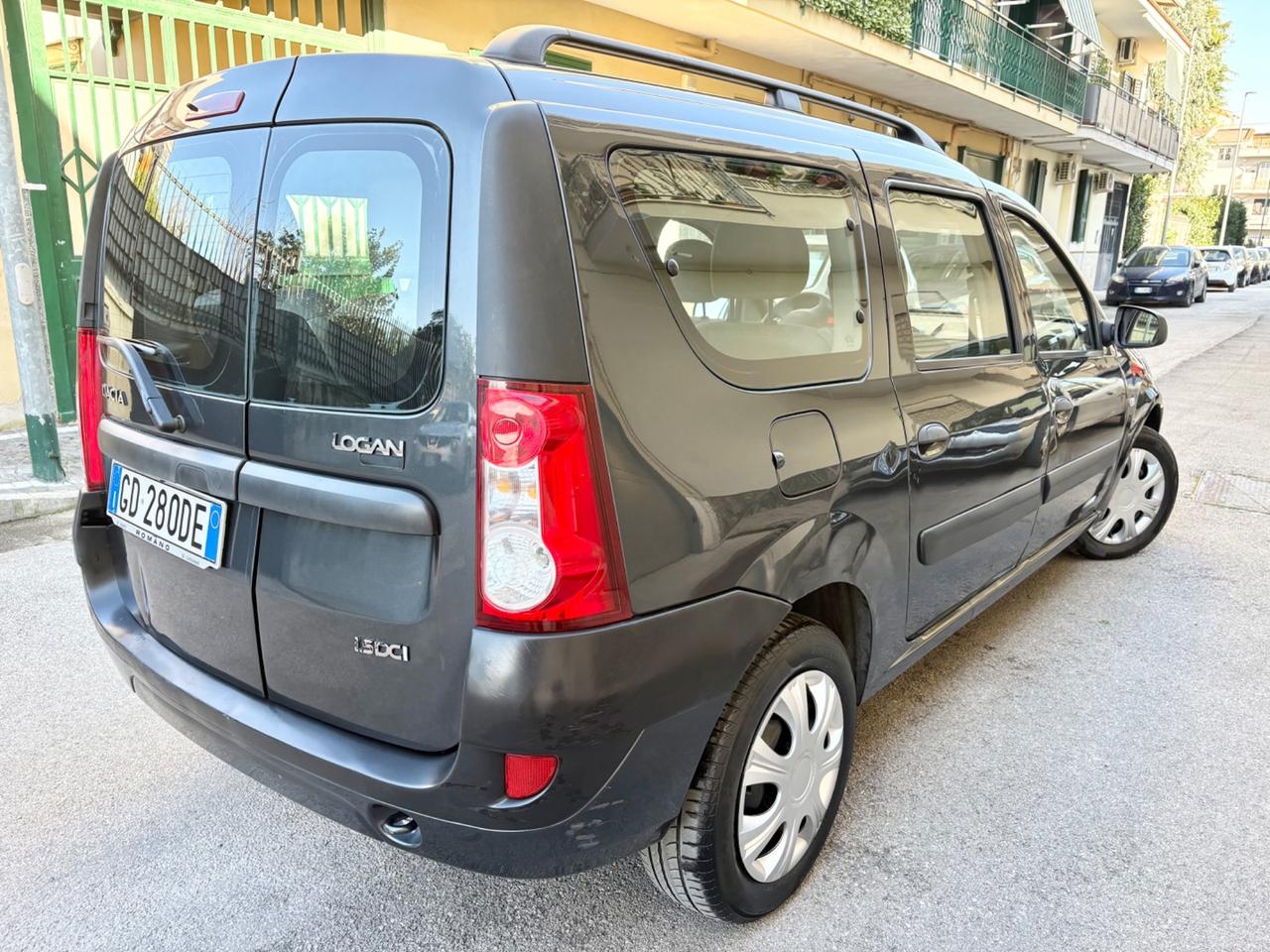 Dacia Logan 1.5 DCI 85cv 7 posti 145000km