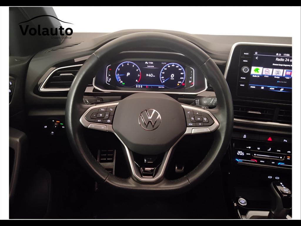 VOLKSWAGEN T-Roc I 2022 - T-Roc 1.5 tsi R-Line dsg