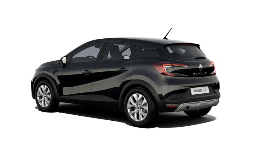 Captur RENAULT 1.0 tce Techno 90cv