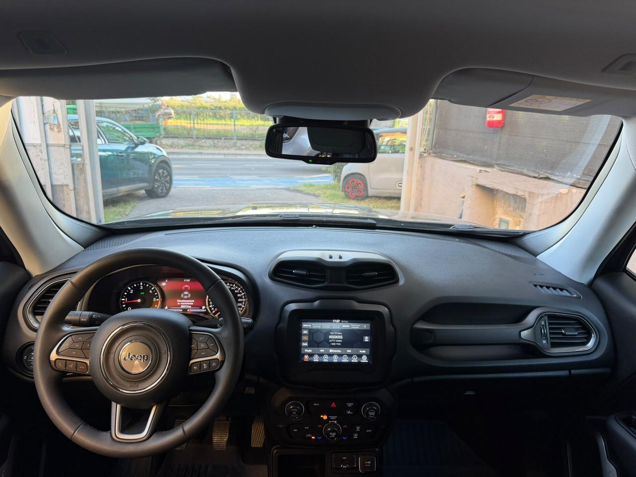 Jeep Renegade 1.6 Mjt 130 CV Limited