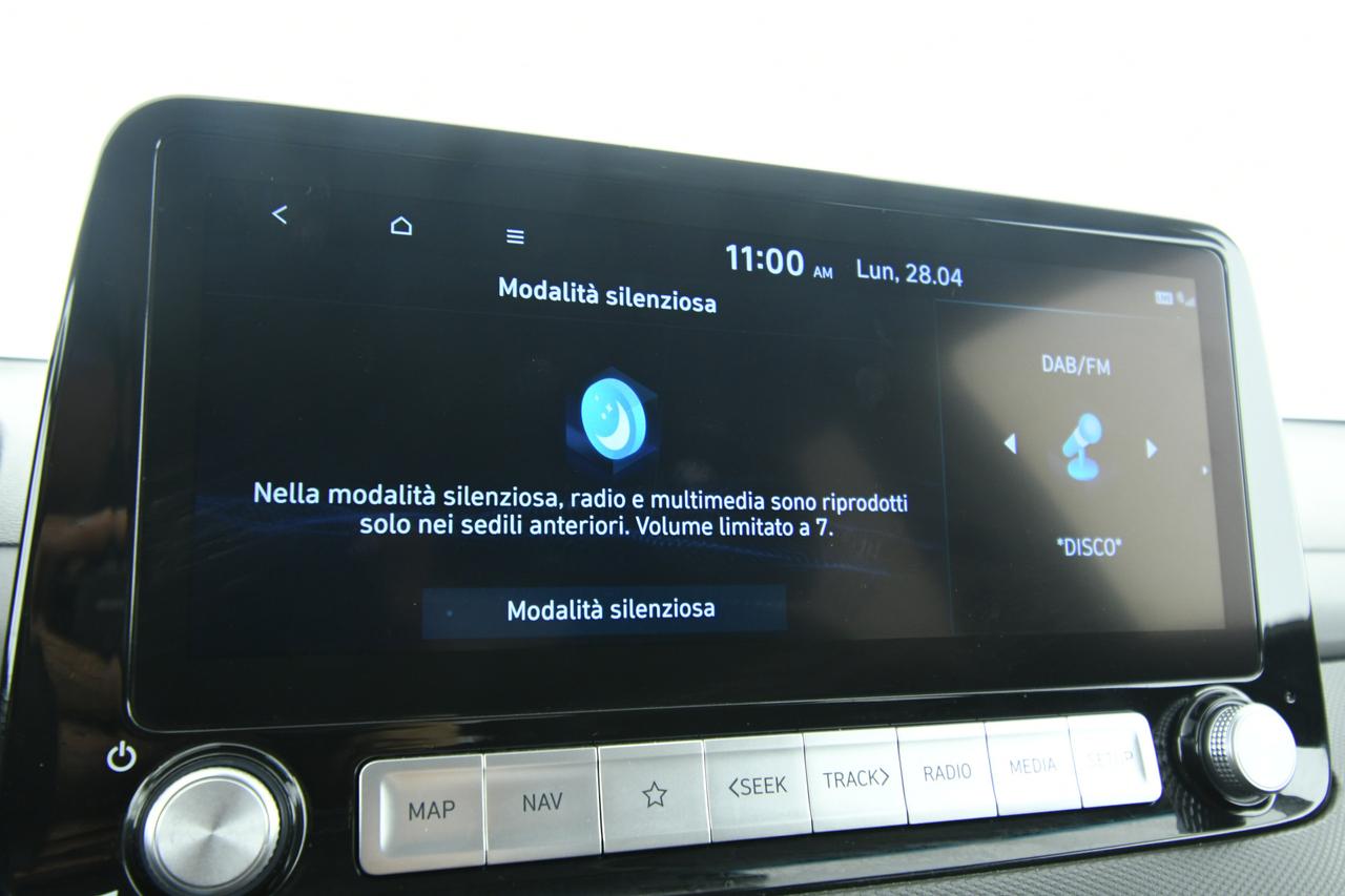 HYUNDAI Kona 64 kWh EV Xclass FULL LED+ACC+HEAD-UP+CAMERA+APP CONNECT