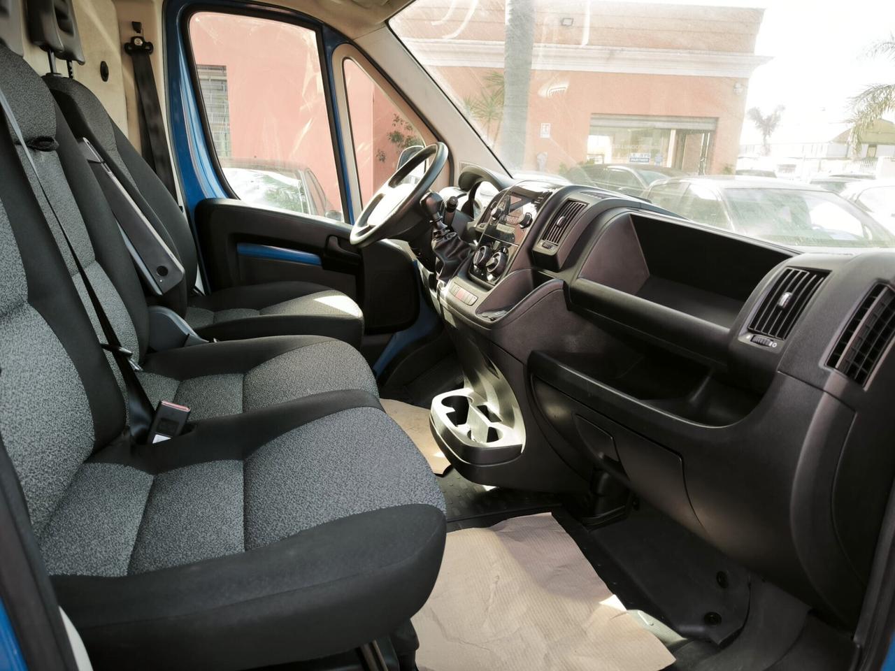 Fiat Ducato 30 2.3 MJT 120CV PC-TN Furgone