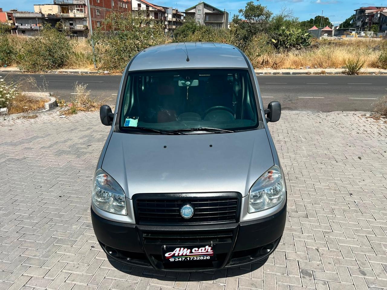 Fiat Doblò 1.3MLJT 75CV TURBINA BASSA O-T-T-I-M-O