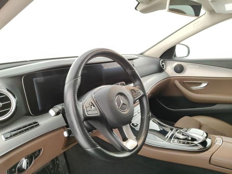 Mercedes-Benz Classe E E 220d S.W. Auto Business