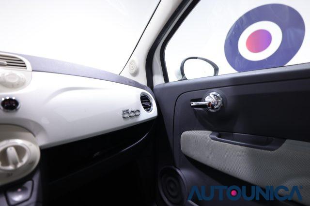 FIAT 500 1.2 LOUNGE TETTO PANORAMA NEOPATENTATI