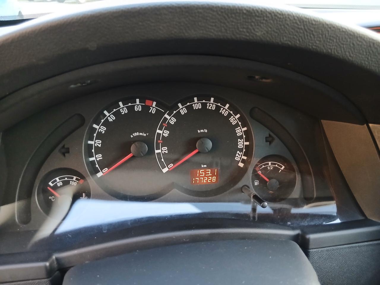 Opel Meriva 1.4 16V GPL-TECH Enjoy