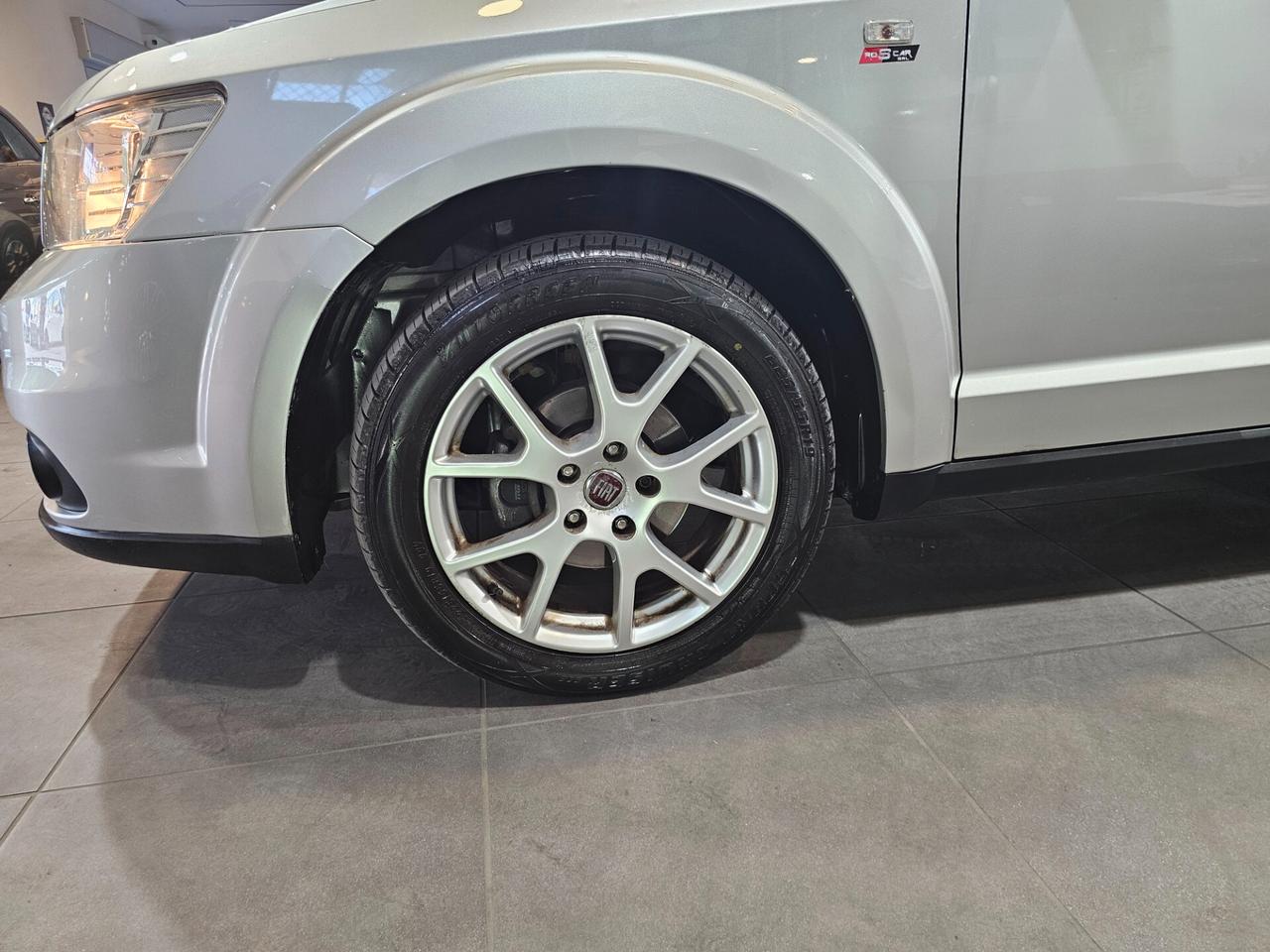 Fiat Freemont 2.0 Multijet 170 CV Lounge