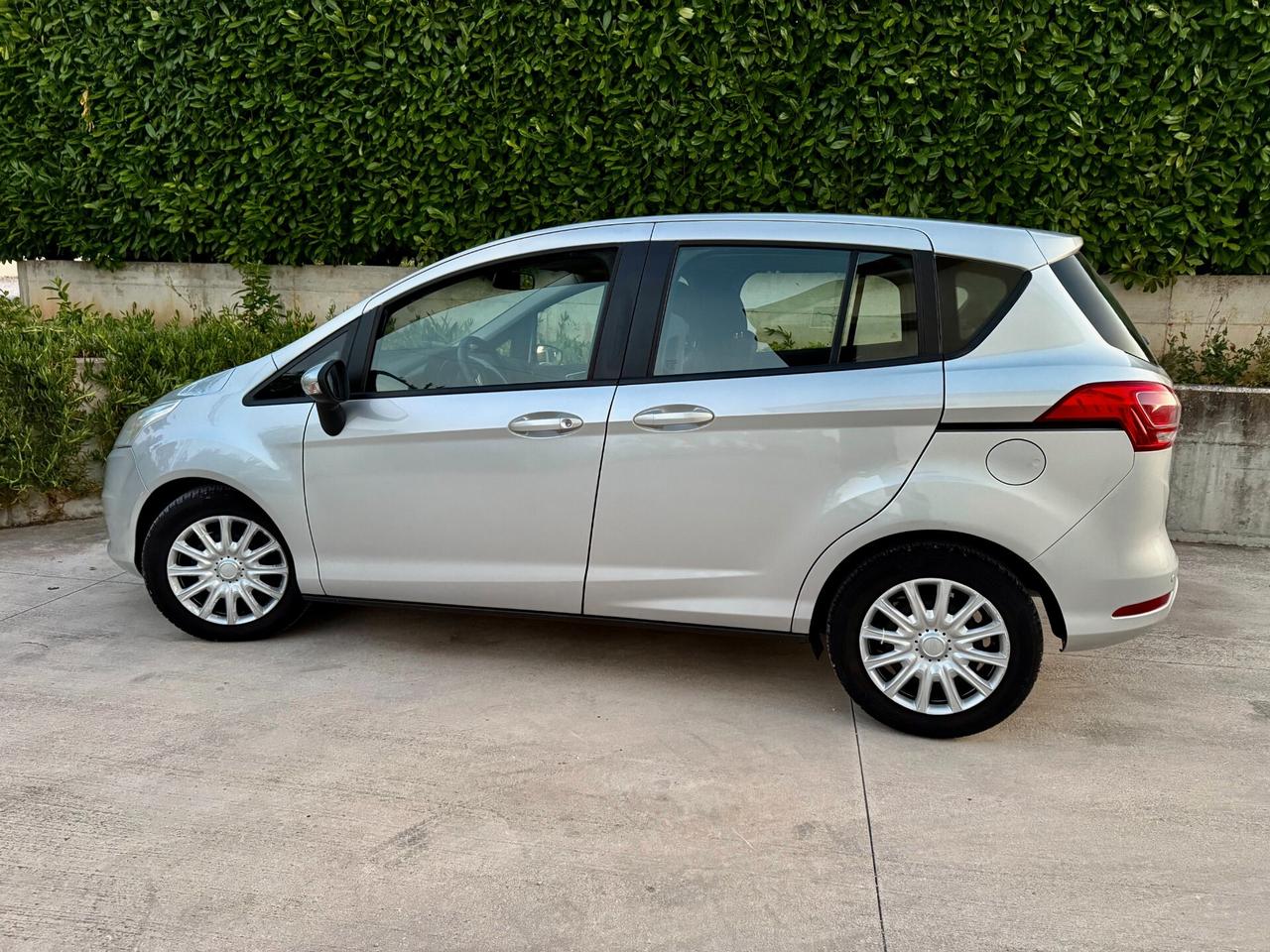 Ford B-Max 1.0 EcoBoost 100 CV Titanium