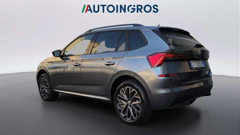 Škoda Kamiq 1.0 TSI Black Dots