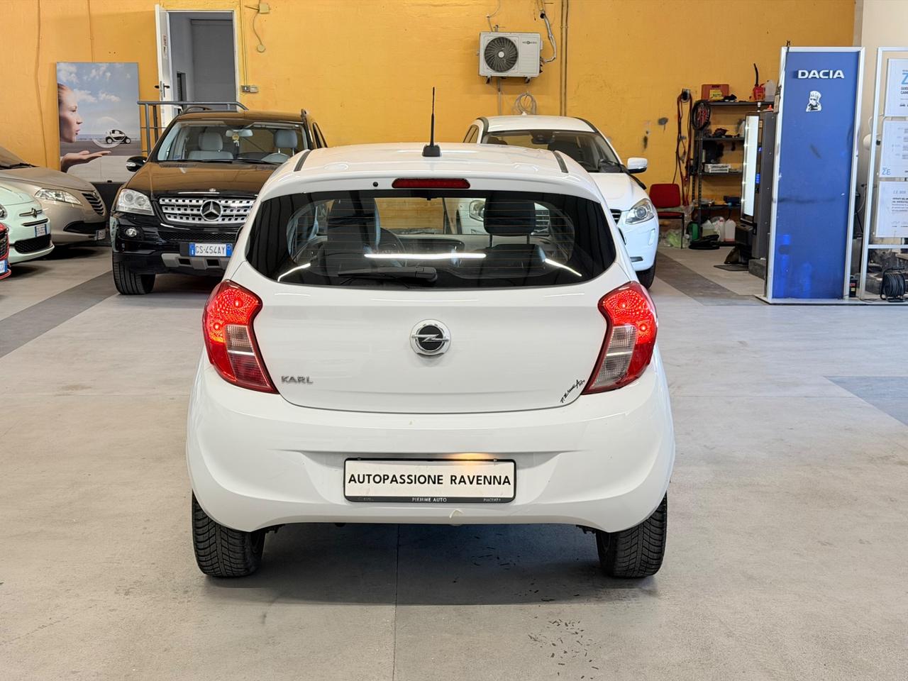 Opel Karl 1.0 73 CV GPL Innovation