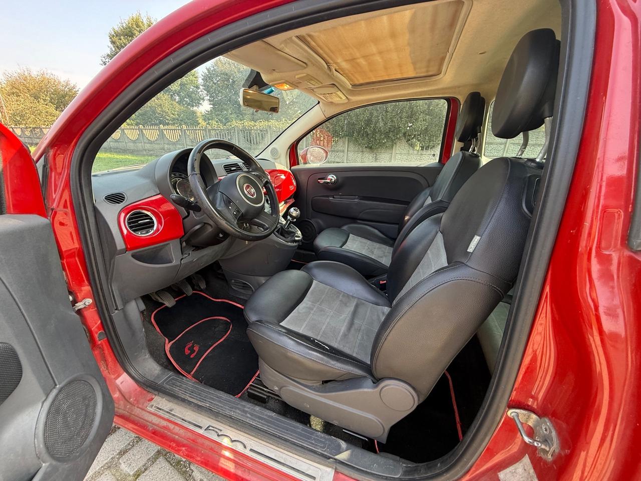 Fiat 500 1.3 Multijet 16V 75 CV Lounge