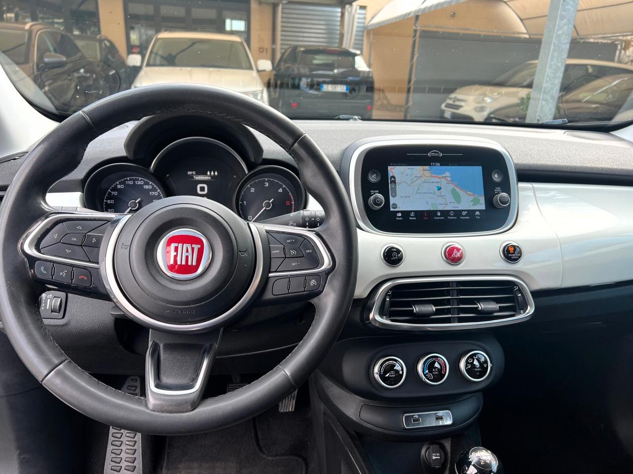 Fiat 500X 2020 1.6 MultiJet 120 CV Cross