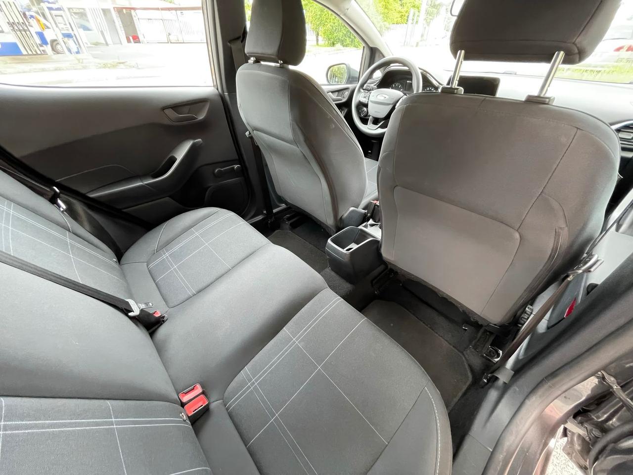 Ford Fiesta Titanium 1.1 #6439