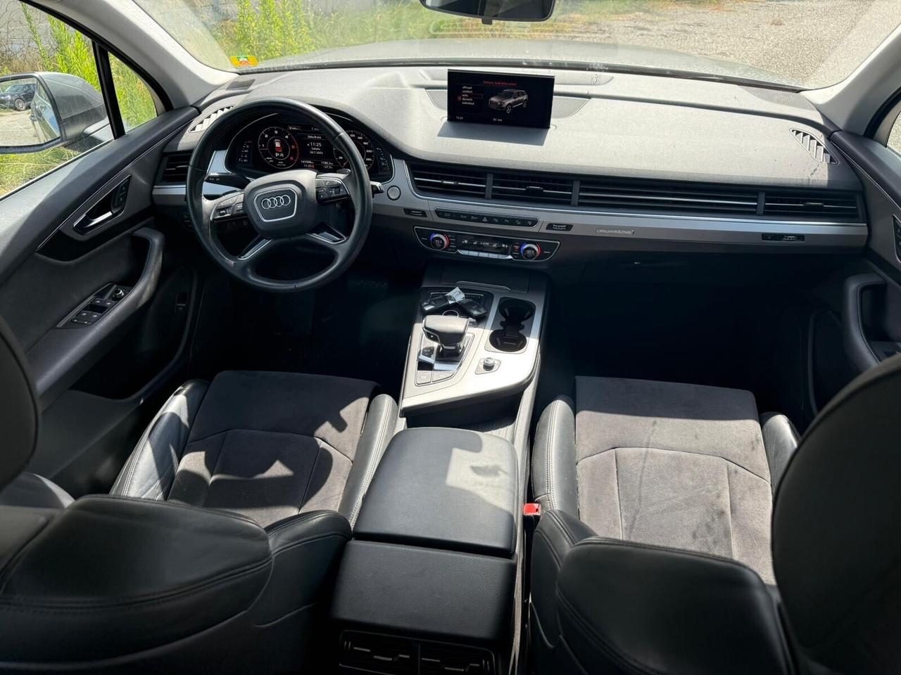 Audi Q7 3.0 TDI 218 CV ultra quattro tiptronic Business Plus