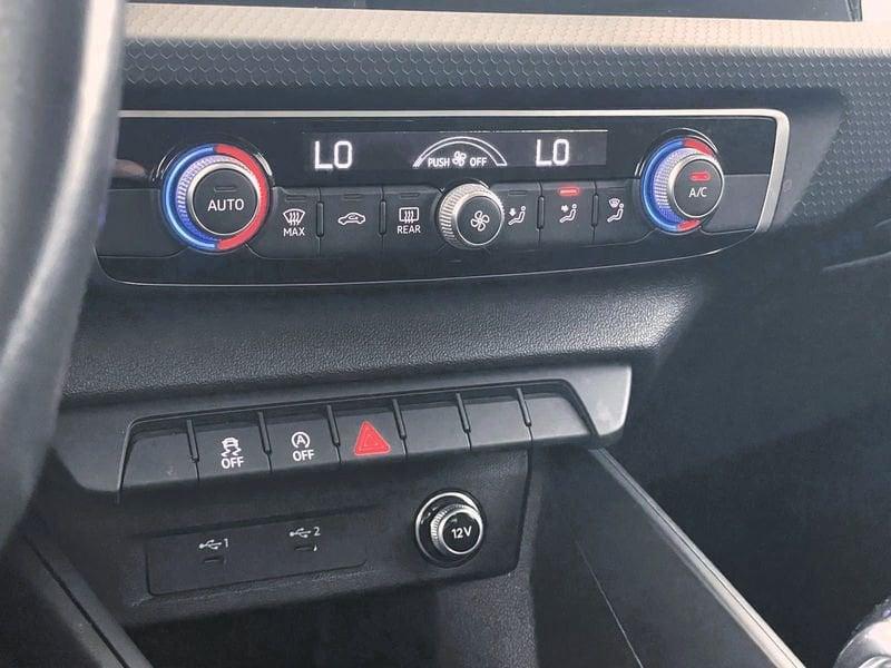 Audi A1 A1 citycarver 25 TFSI Admired