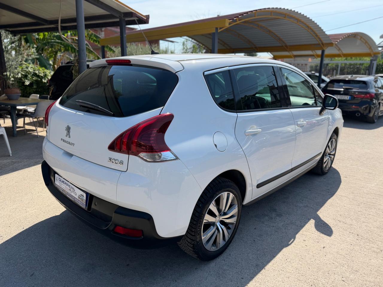 Peugeot 3008 BlueHDi 120 Allure Km Certif