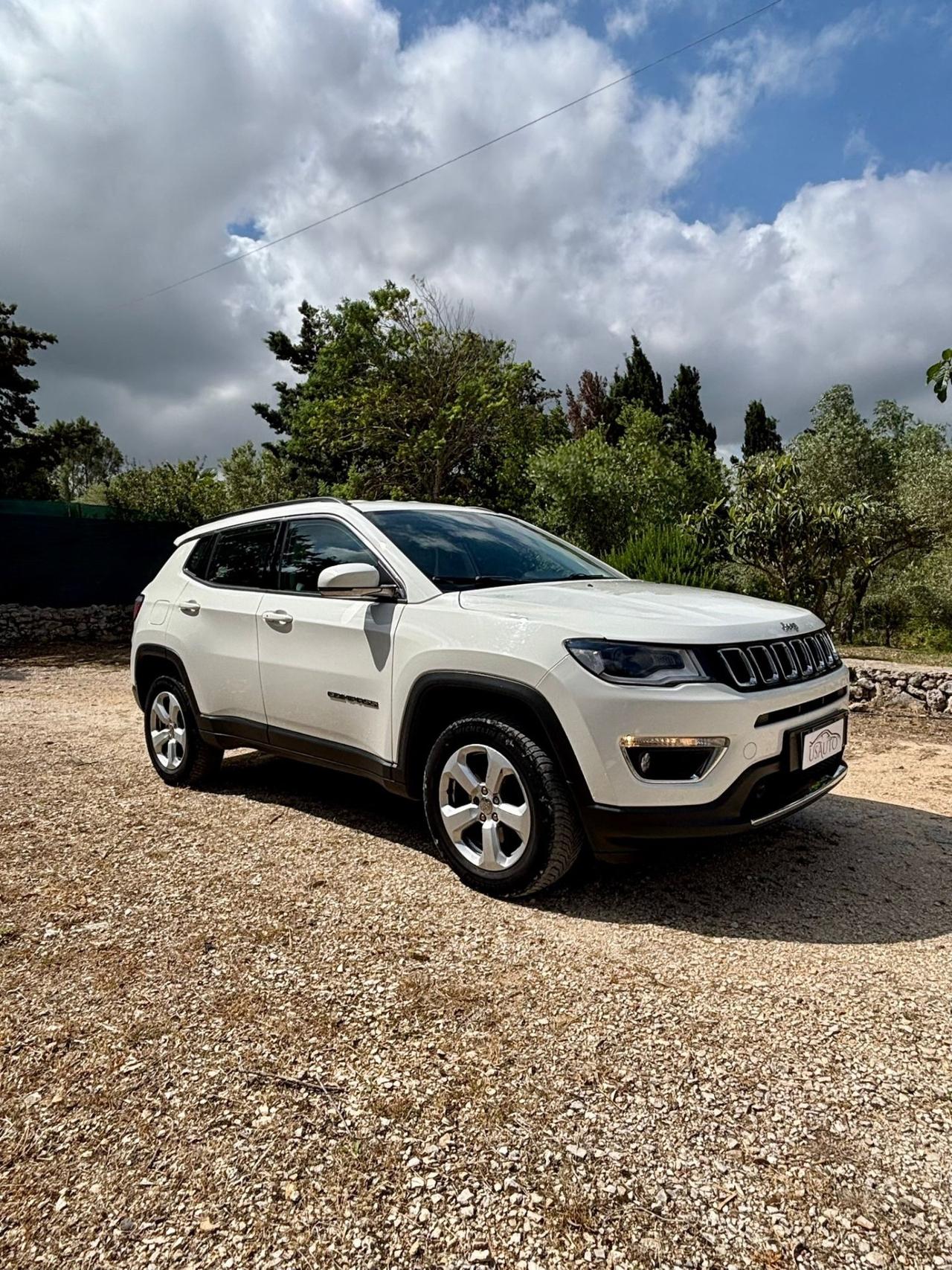 Jeep Compass 2.0 Multijet II 4WD Limited